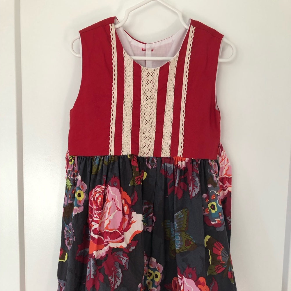 Cheeky plum dress HTF